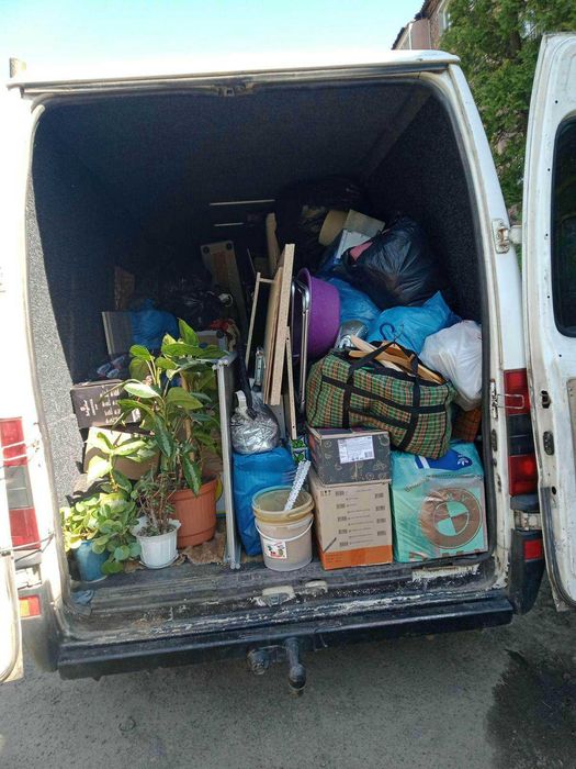 Вантажні Перевезення/Грузовые перевозки   вивезення сміття  Вантажники