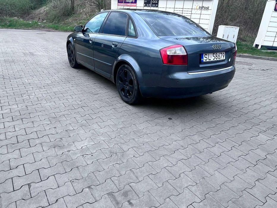 Audi a4 b6 1.9tdi