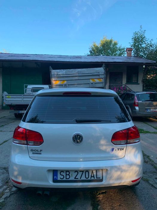 Volkswagen Golf VI 2.0 TDI 110 KM | 2009 | Manual | 250 000 km