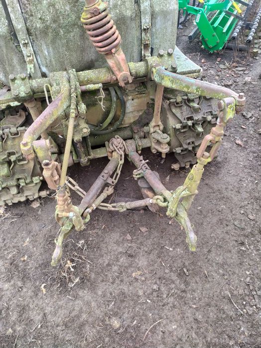 Навеска трактора т-74