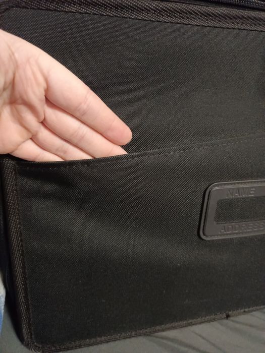 Pokrowiec na albę,torba  na laptopa