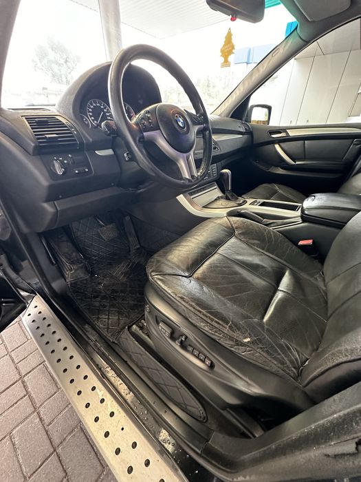 BMW-X5(3.0dizel)