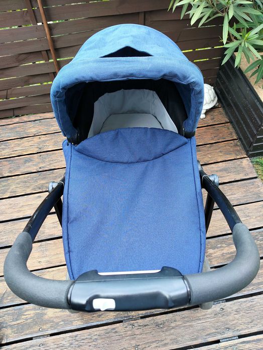 Wózek Graco Evo 3w1