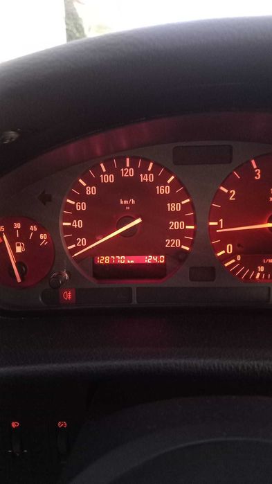 Bmw E36 316i de 1991