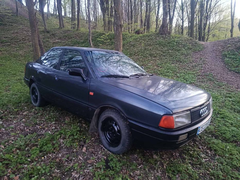 Ауді 80 1990р.      ...