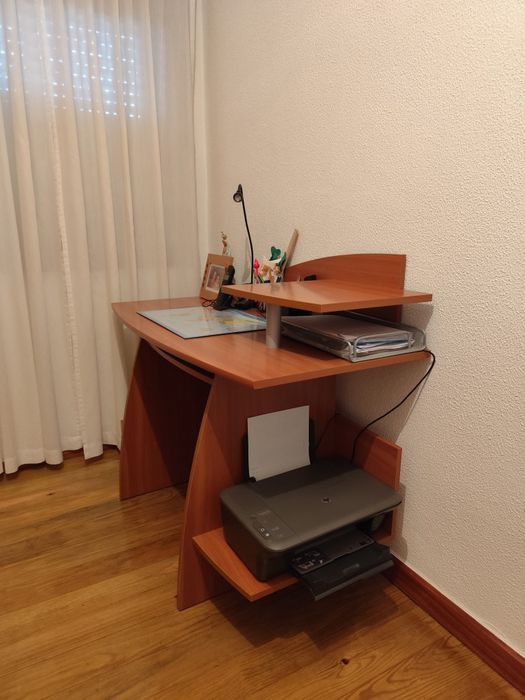 Secretaria castanha