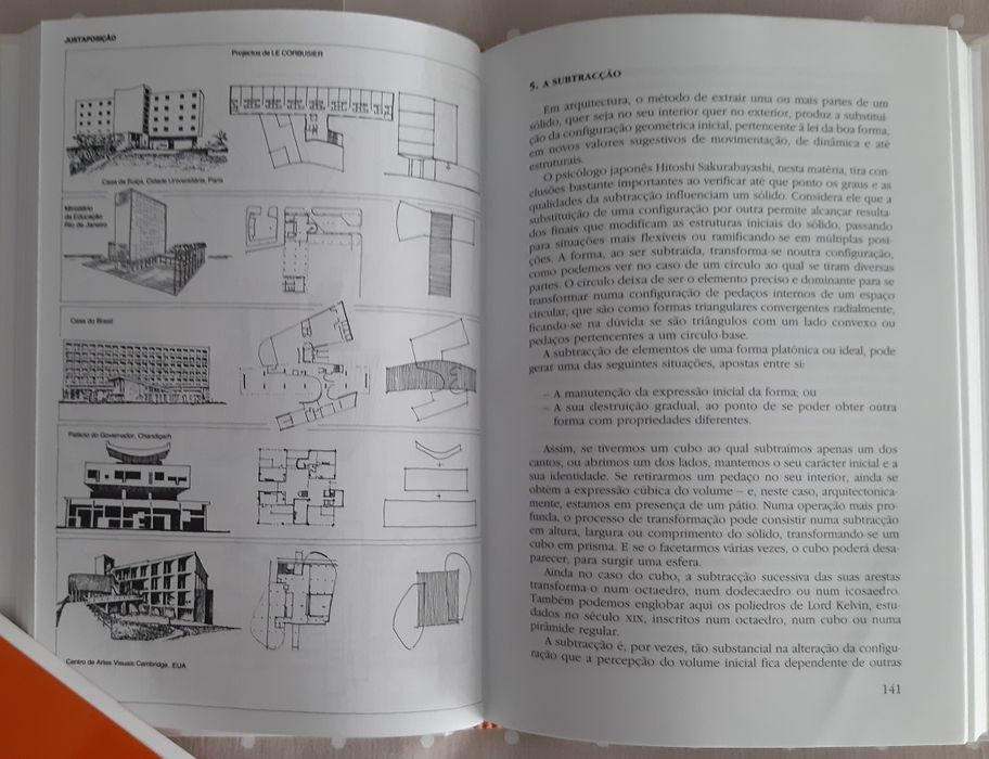 A Morfologia da Arquitectura II _ Victor Consiglieri