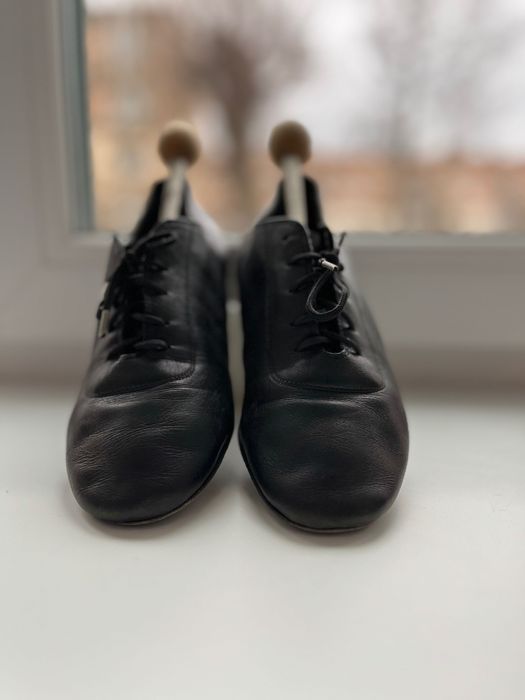 Бальні чоловічі туфлі