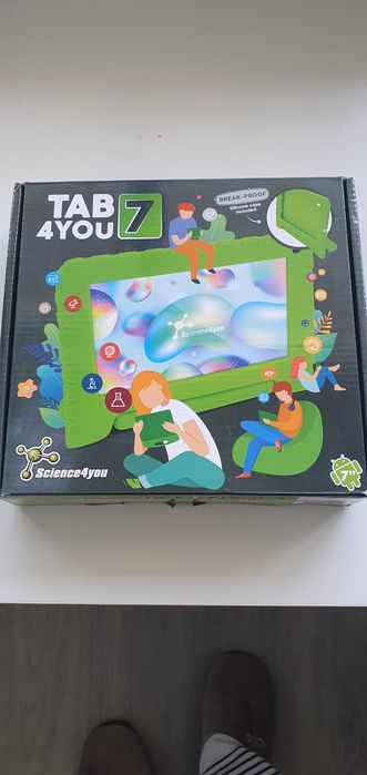 Tablet Science4you 7