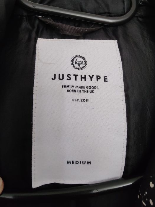 Kurtka zimowa Hype parka rozmiar M