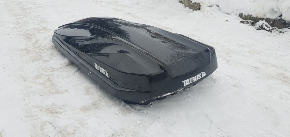 Box dachowy Taurus Strike 440