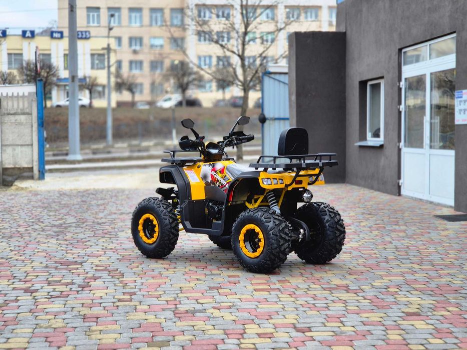 Comman Scorpion 200cc, новий, гарантія!