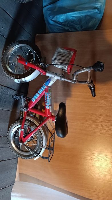Rowery dziecięce