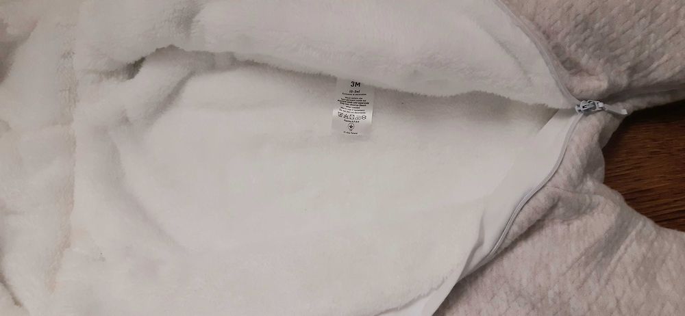 Утеплений чоловічок Plamka 0-3 місяці