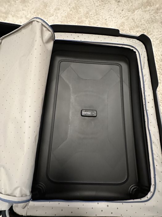 Mala viagem samsonite nova