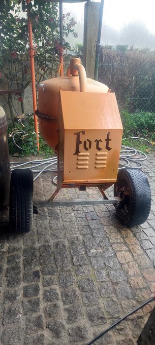 Betuneira marca Fort