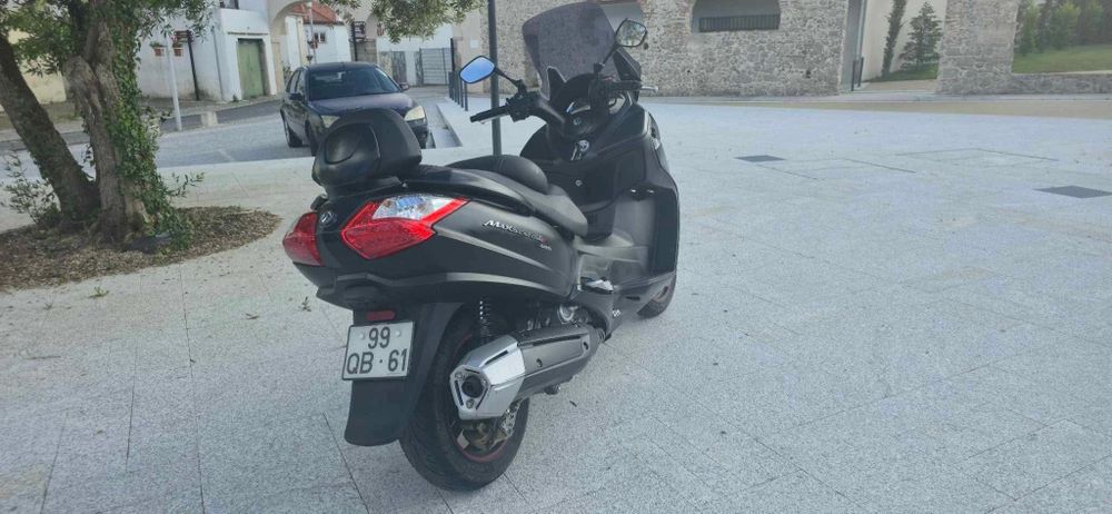SYM Maxsym 600i ABS (2015) - (Venda ou Troca)