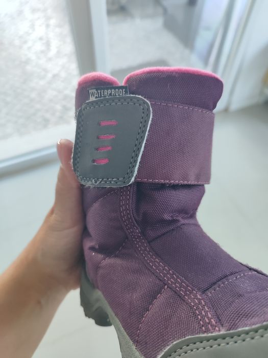 Botas para neve berg