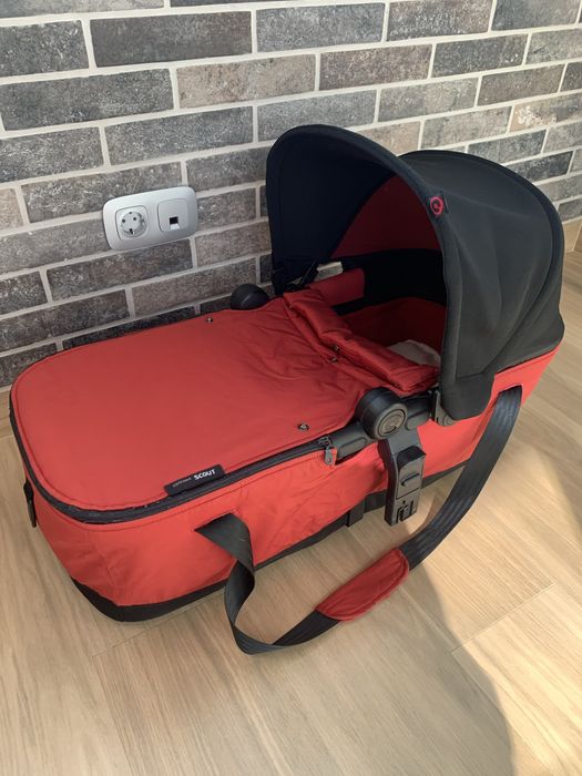 Concord Scaut люлька, подходит на шасси Jane