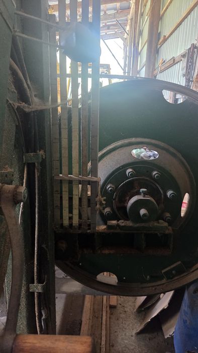 Trak poziomy gater 16m tor
