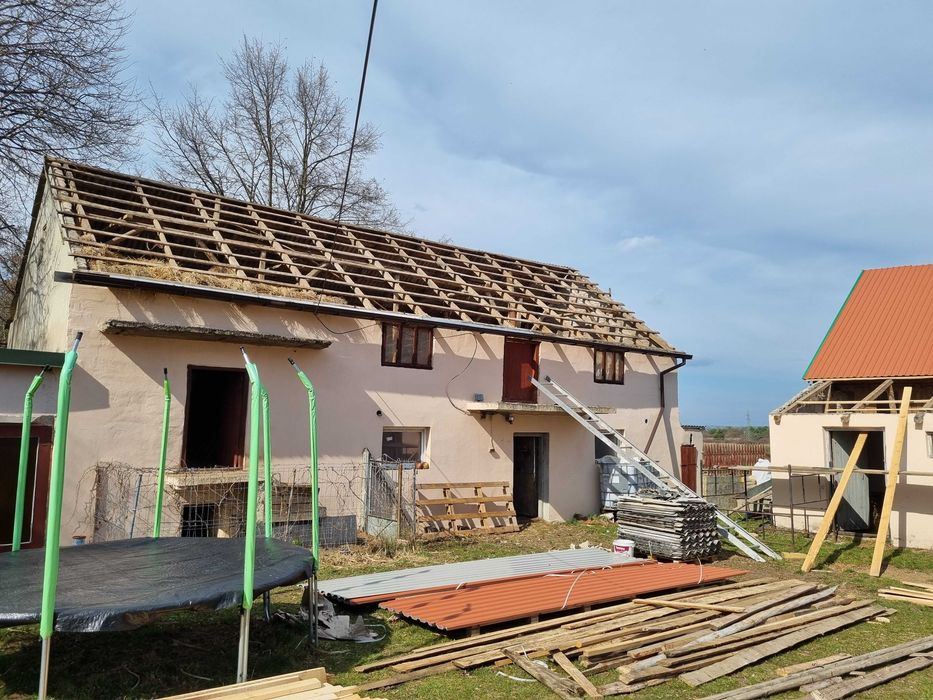 Usuwamy azbest,eternit,demontaż,pakowanie,transport,utylizacja,papa