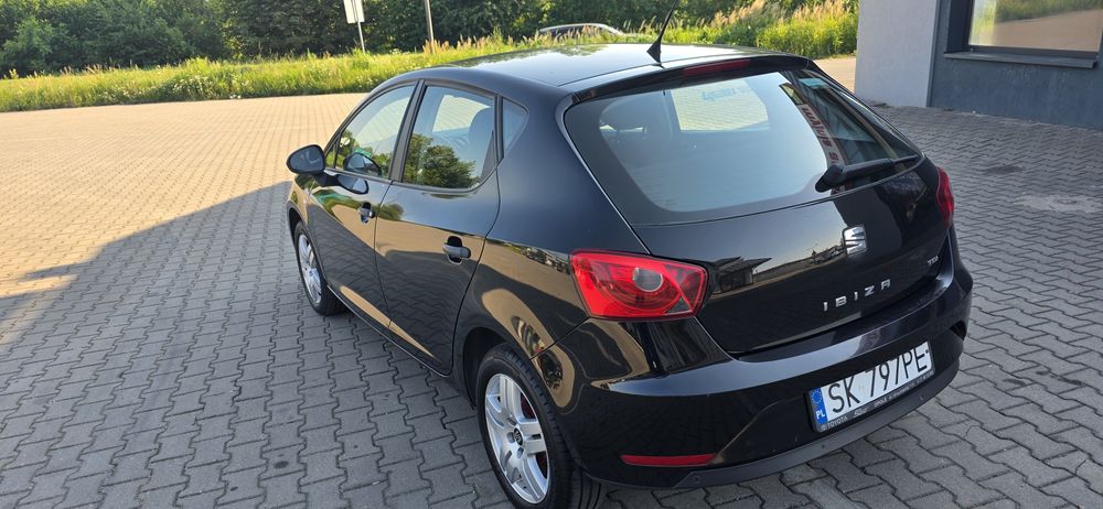 Zadbany Seat Ibiza