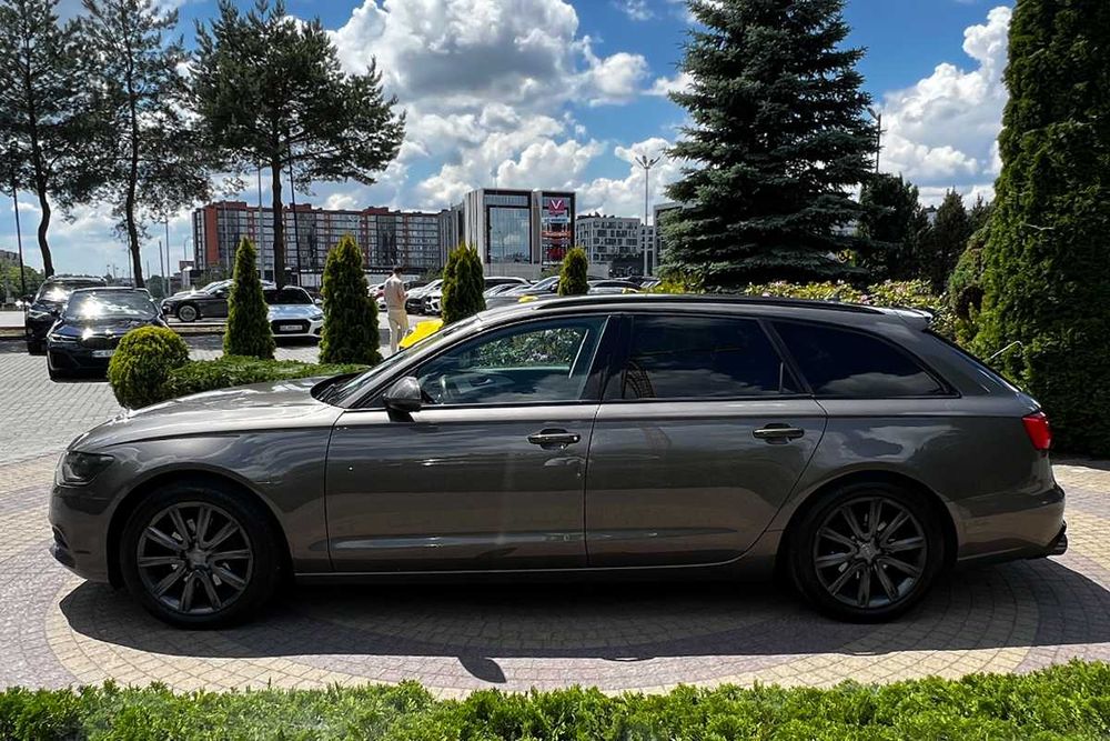 Audi A6 2013 року