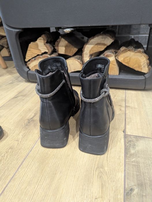 продам черевики gabis 39 розмір