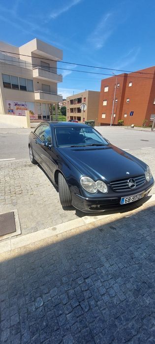 Mercedes CLK 270