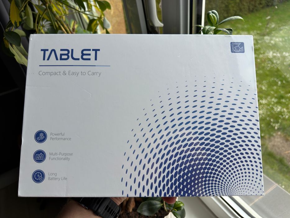 Tablet TABWEE T90 11" 8 GB / 128 GB szary TOMI-TECH