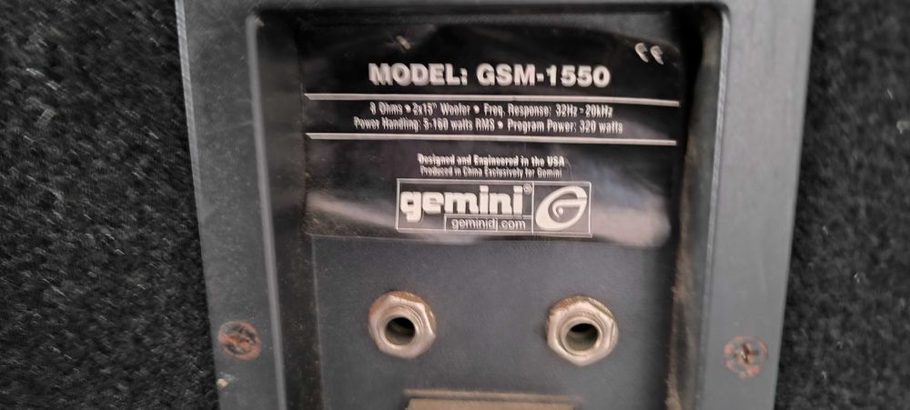 Sistema som em Bom estado