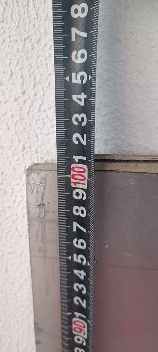 Chapa aluminio 2000x1000x20