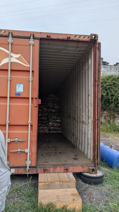 Lenha  Saco +/- 20kgs (seca)