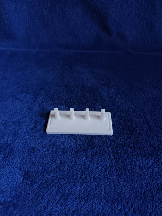 Stojak na szczoteczki Oral-B – praktyczny i estetyczny organizer