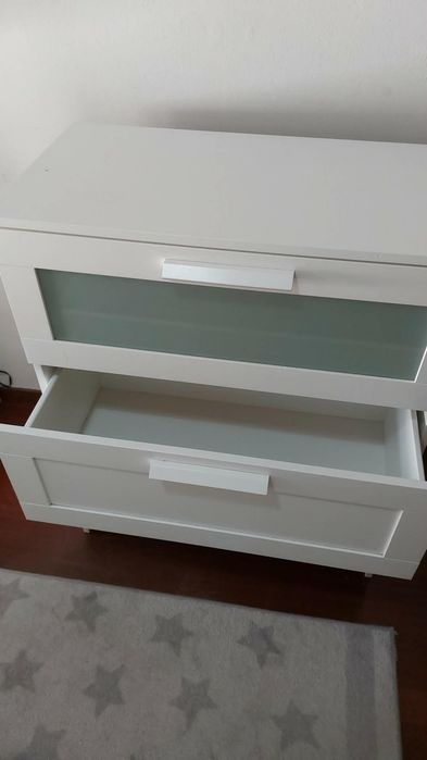 Comoda 3 gavetas ikea