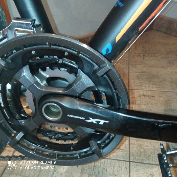 Rower KTM  carbon