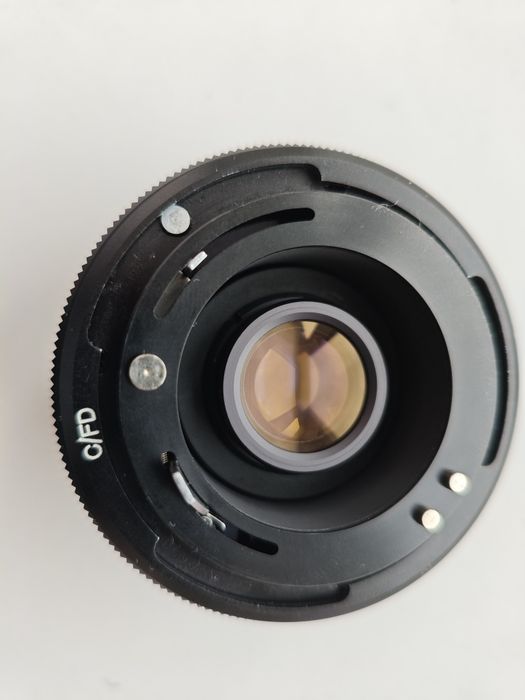 Tokina 28mm 2.8 об'єктив