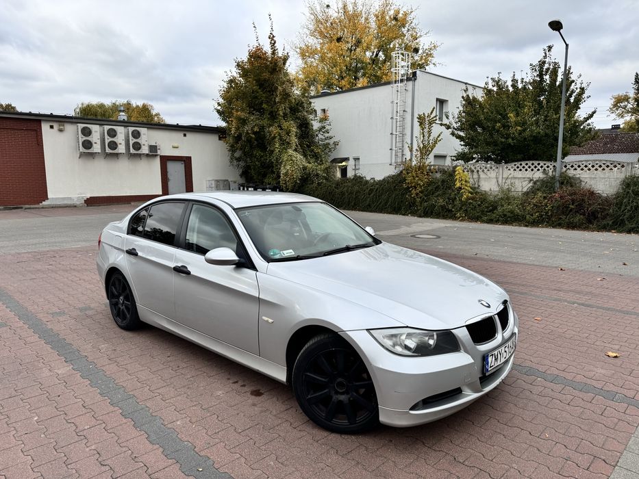 BMW e90 318i n46
