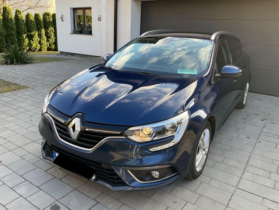 Renault Megane 2 komplety kół zima+alu lato. Nowe sprzegło, olej + filtry. Niepalący.
