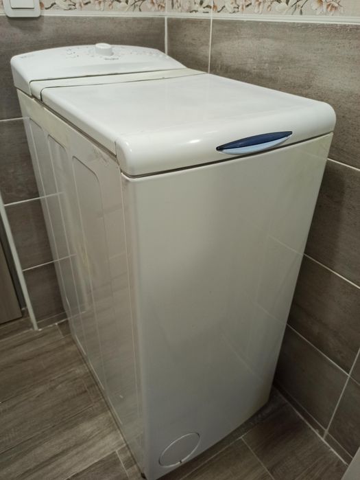 Пральна машина Whirlpool на запчастини
