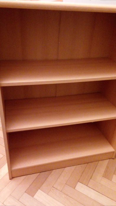 Komplet szafek z półkami - okazja!!!