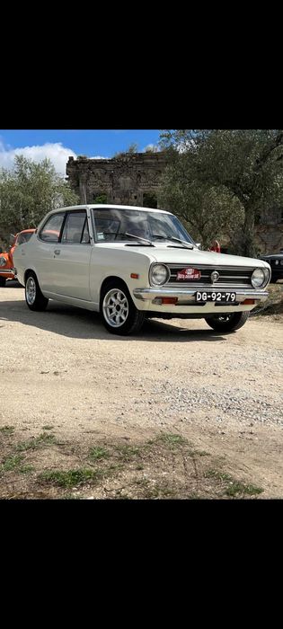 Datsun 1200 de 2 portas