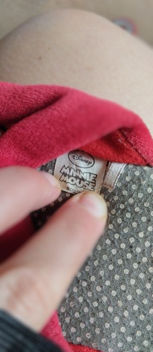 капці Disney тапочки 18.5-19см