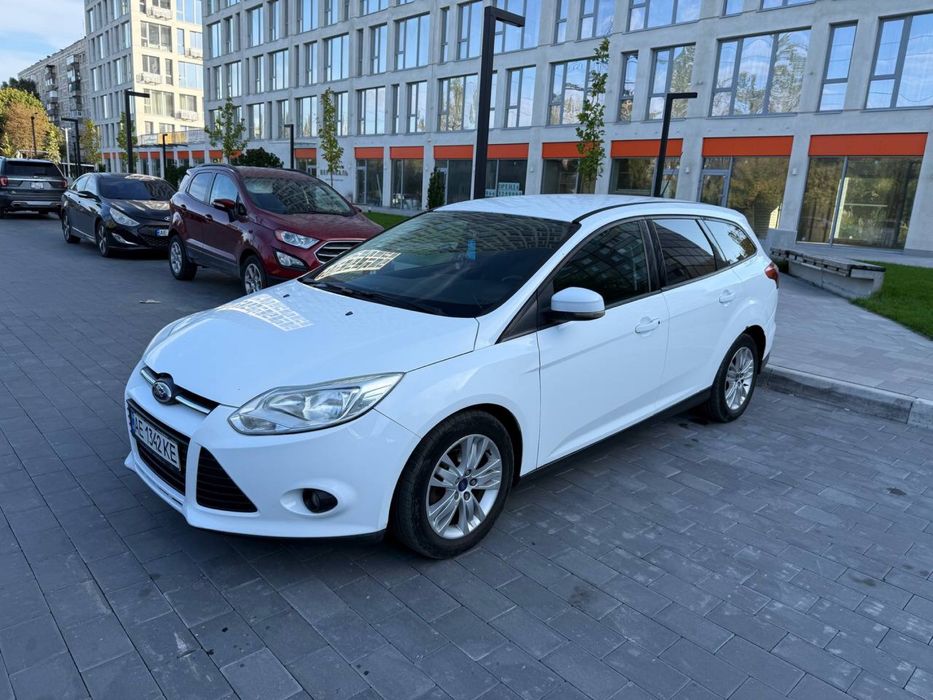 Форд фокус  1.6 TDCI