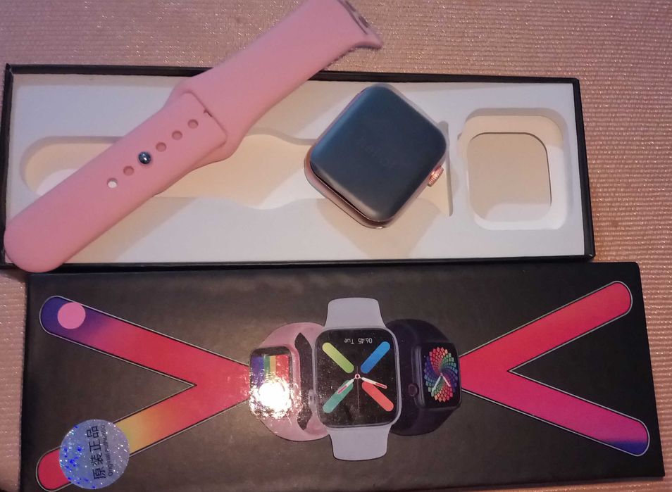 Смарт часы Smart Watch G500 Bluetooth