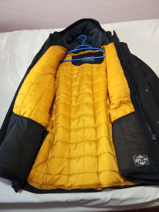 Casaco Homem para chuva e Frio ou Neve