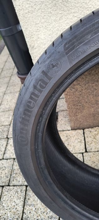 4xOpona Continental 225/40 18 DOT19