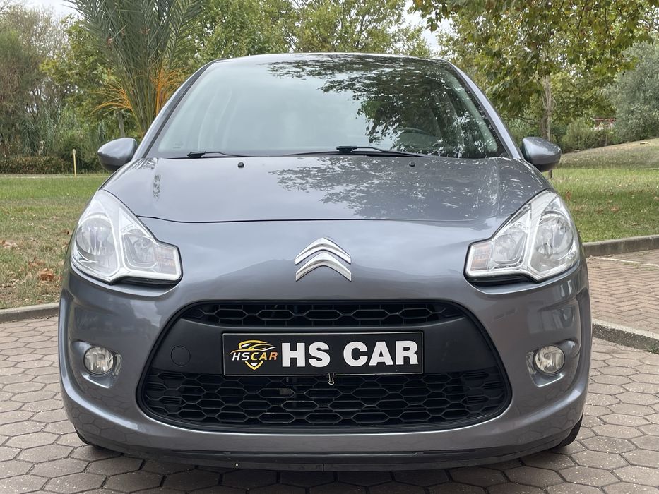 Citroen C3 1.4 HDI Airdream
