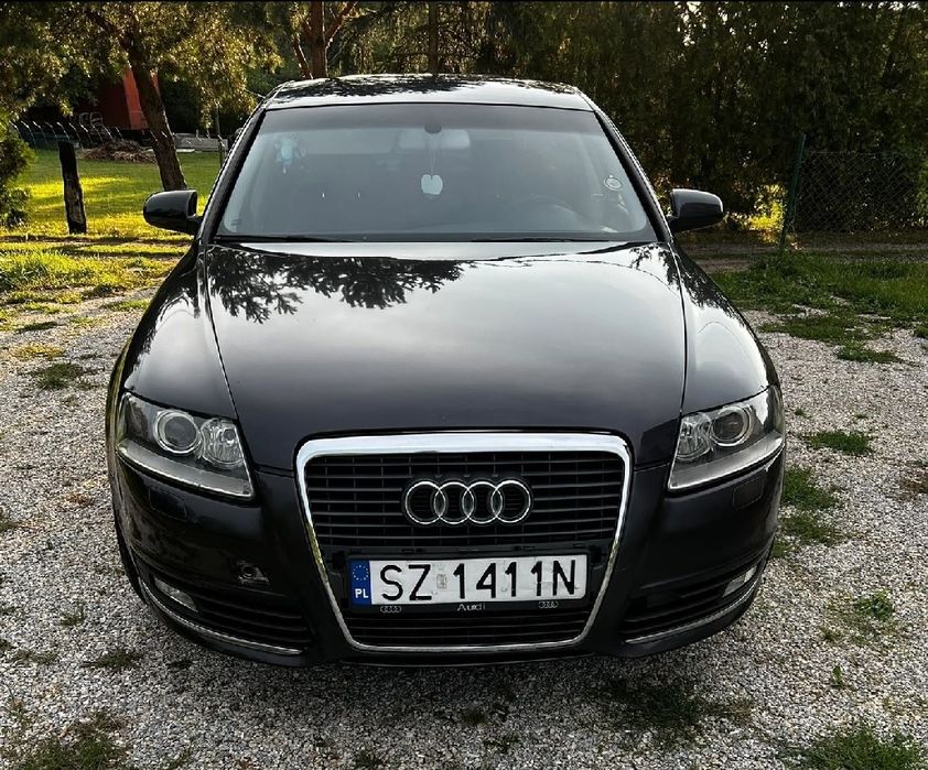 Продам Audi A6 C6