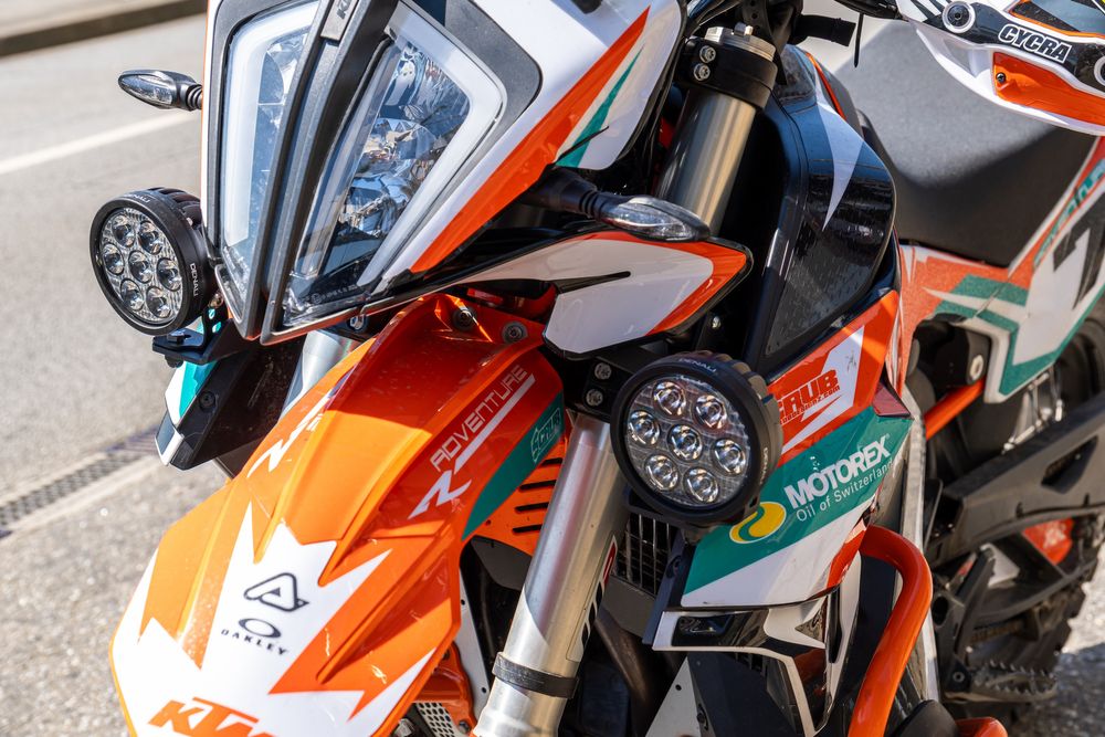 KTM 890 Aventure R
